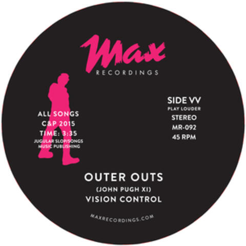 Blaspheme / Outer Outs - Single