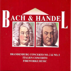 Brandenburg Concerto No.5 in D Major, BWV 1050: I. Allegro