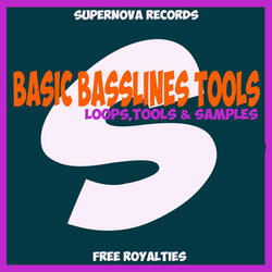 Basic Basslines Houzes 128