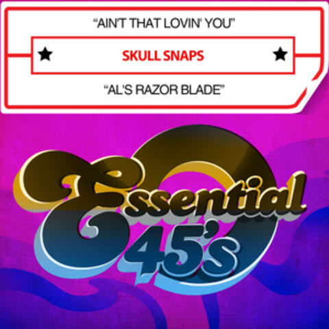 Ain't That Lovin' You / Al's Razor Blade (Digital 45)