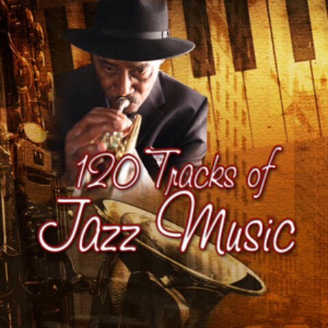 120 Tracks of Jazz Music