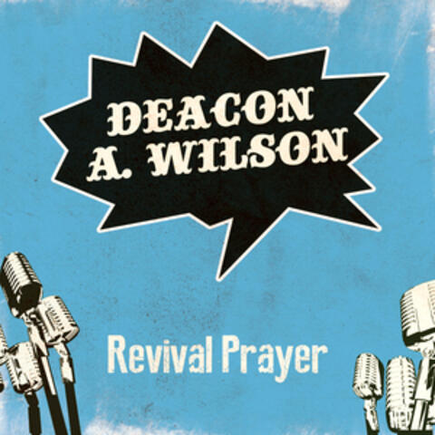 Deacon A. Wilson