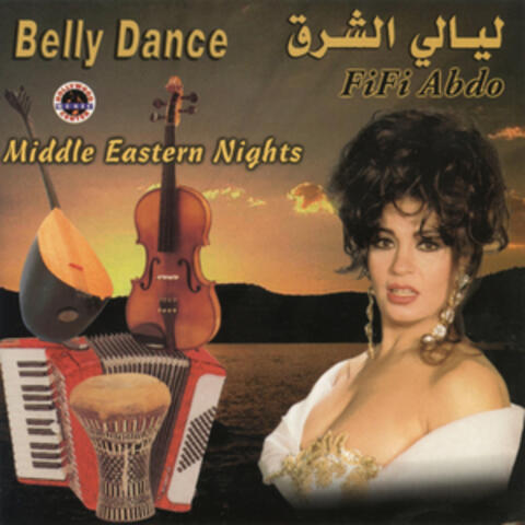 Belly Dance: Middle Eastern Nights