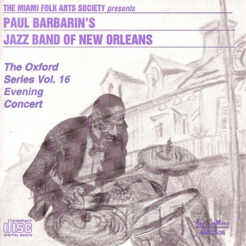 Paul Barbarin & His New Orleans Jazz Band
