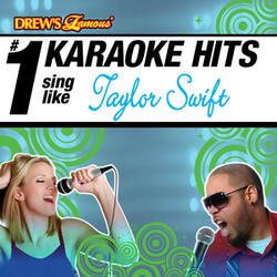 You Belong with Me (In the Style of Taylor Swift) [Karaoke Version with Background Vocals]