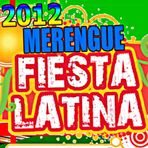 2012 Merengue: Fiesta Latina