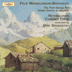 Sechs Lieder im Freien zu singen, Op. 48: I. Frühlingsahnung
