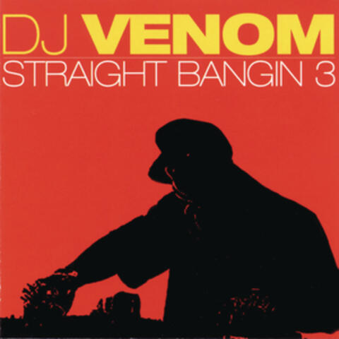 Straight Bangin' 3 (Continuous DJ Mix by DJ Venom)