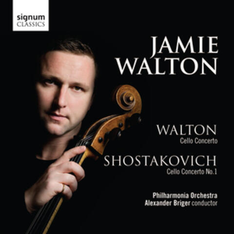 Walton Cello Concerto, Shostakovich Cello Concerto No.1
