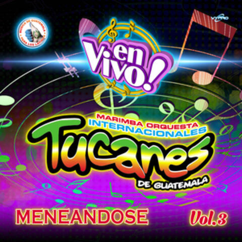 Meneándose Vol. 3: Música de Guatemala para los Latinos (En Vivo)
