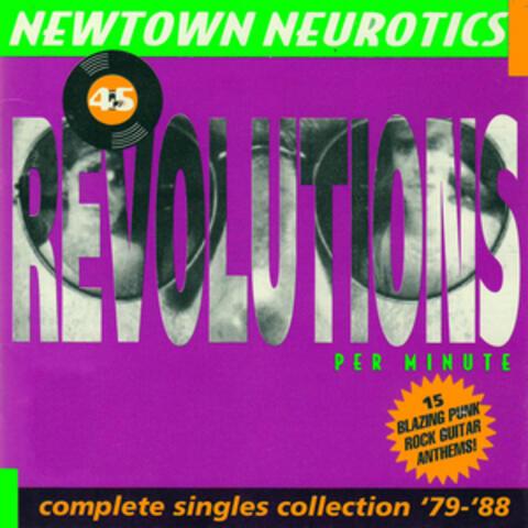 45 Revolutions Per Minute