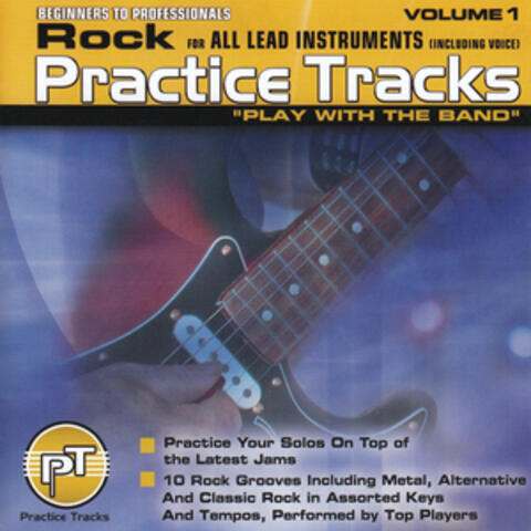Rock for All Lead Instruments Vol. 1