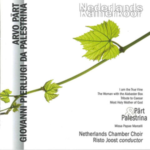 Pärt & Palestrina