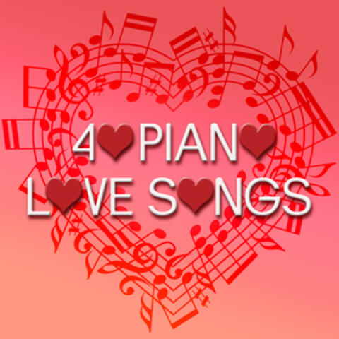 40 Piano Love Songs