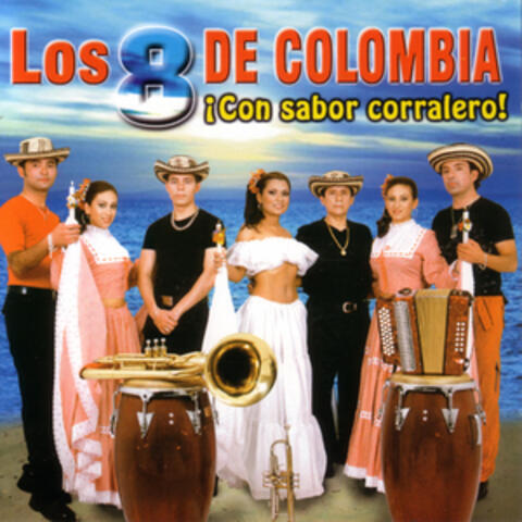 Los 8 De Colombia