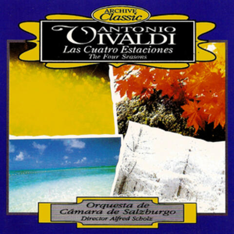 Antonio Vivaldi, Las Cuatro Estaciones