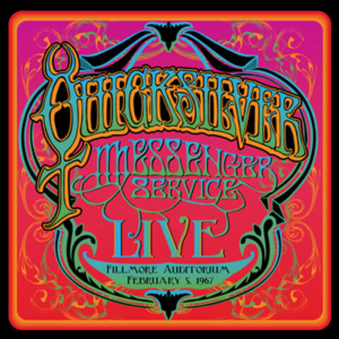Fillmore Auditorium - February 5, 1967 (Live)