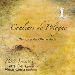 Chansons polonaises, FP 69: I. La Couronne / Wianek