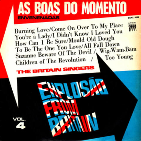 As Boas Do Momento, Vol. 4