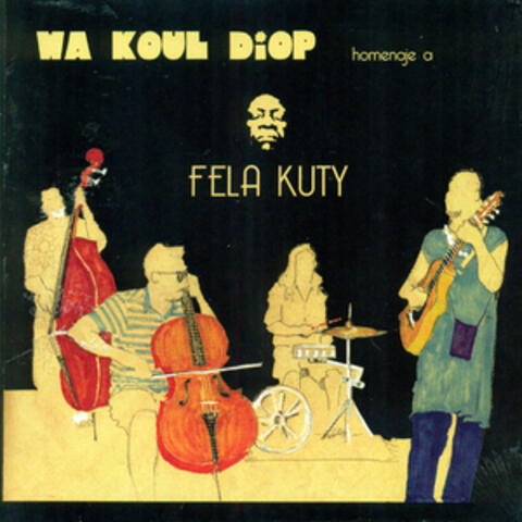 Homenaje a Fela Kuty