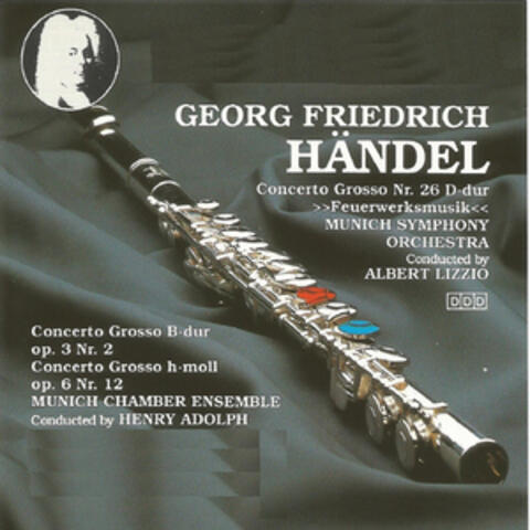 George Frideric Handel