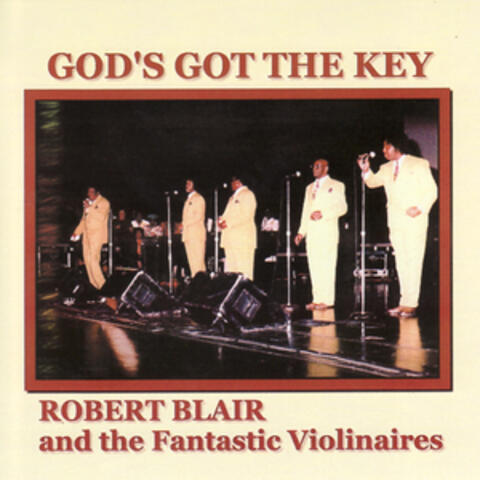 God's Got The Key