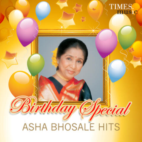 Birthday Special - Asha Bhosale Hits