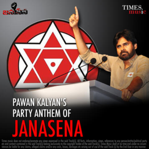 Pawan Kalyan's Janasena - Single