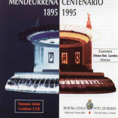 Banda Municipal de Bilbao Centenario 1995