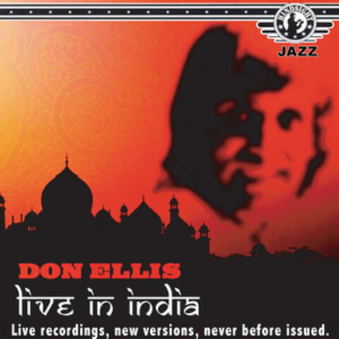 Don Ellis - Live at the Jazz India Festival, 1978