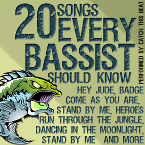 20 Songs Every Bassist Should Know