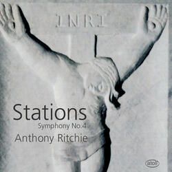 Symphony No. 4, "Stations": V. The young men have ceased from their musick