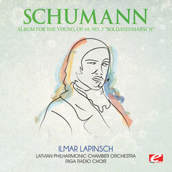Album for the Young, Op. 68, No. 2 "Soldatenmarsch"