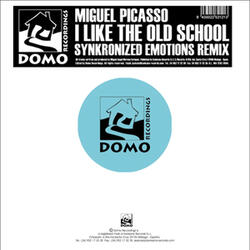 I Like the Old School