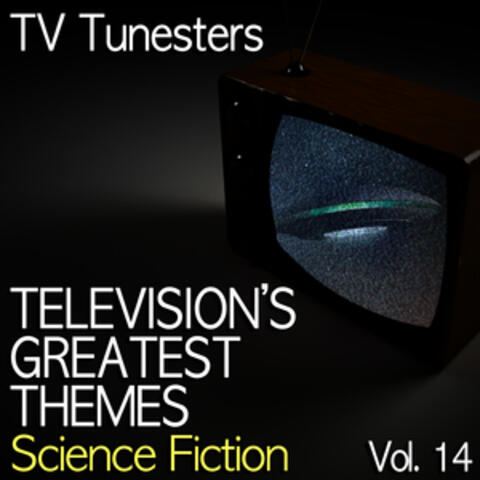 Tv Soundtracks's Greatest Themes, Vol. 14 (Science Fiction)