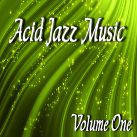 Acid Jazz Music, Vol. 1 (Instrumental)