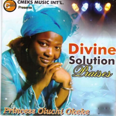 Divine Solution Praises