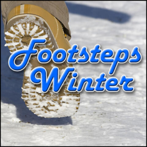 Footsteps - Winter: Sound Effects