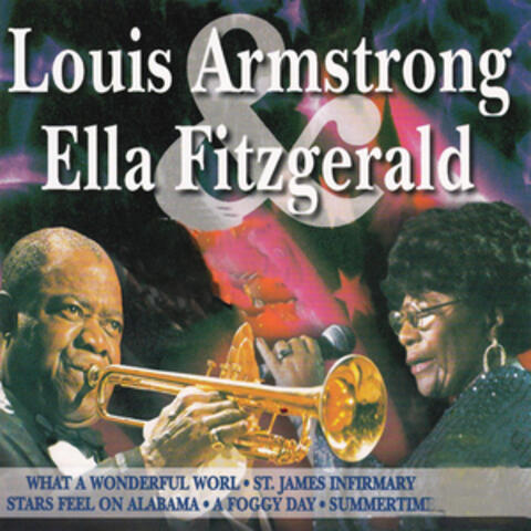 Louis Armstrong & Ella Fitzgerald