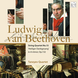 String Quartet No.15 in A Minor, Op.132: IV. Alla marcia, assai vivace