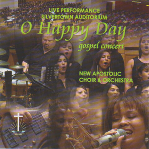 O Happy Day Gospel Concert (Live Performance Silvertown Auditorium)