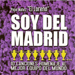 ¡ Aúpa Madrid !