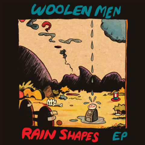 Rain Shapes EP