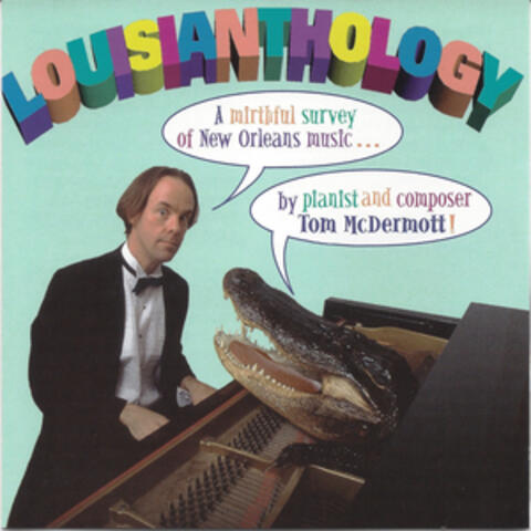 Louisianthology