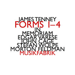 Form 3 (1993) in Memoriam Stefan Wolpe