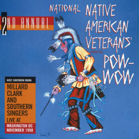 National Native American Veterans' Honoring Pow-Wow