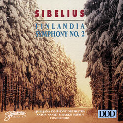 Symphony No. 2 in D Major, Op. 43: IV. Finale: Allegro moderato