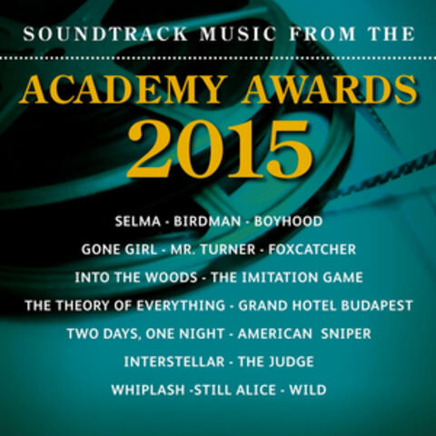 Soundtrack Music from the 2015 Academy Awards