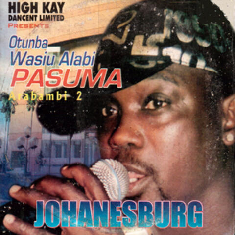 Johanesburg