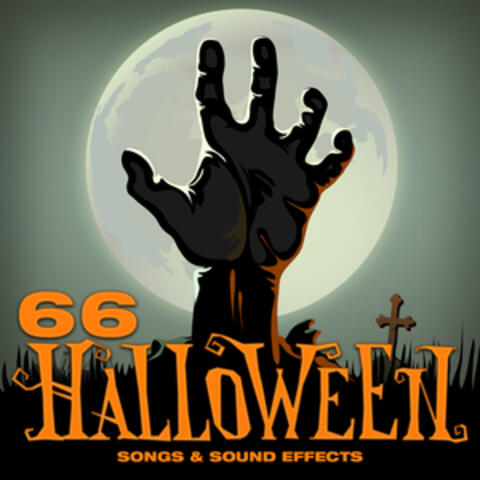 66 Halloween Songs & Sound Effects